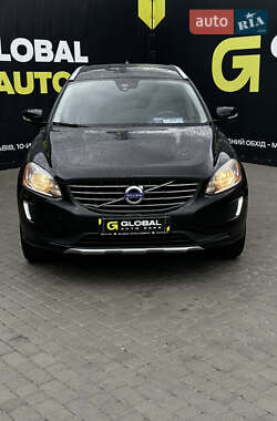 Внедорожник / Кроссовер Volvo XC60 2015 в Львове