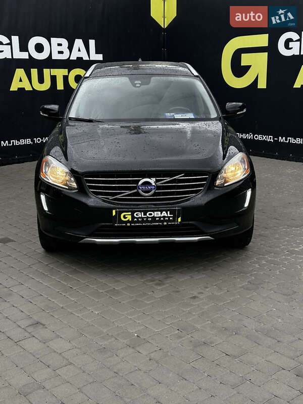 Volvo XC60 2015