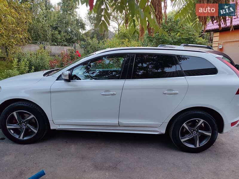 Внедорожник / Кроссовер Volvo XC60 2012 в Виннице