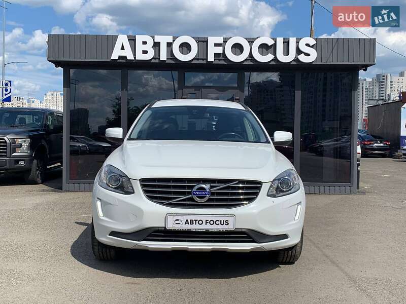 Внедорожник / Кроссовер Volvo XC60 2014 в Киеве