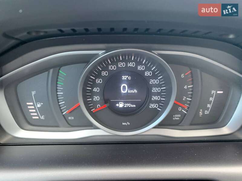 Внедорожник / Кроссовер Volvo XC60 2014 в Киеве