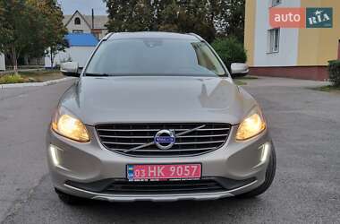 Внедорожник / Кроссовер Volvo XC60 2016 в 