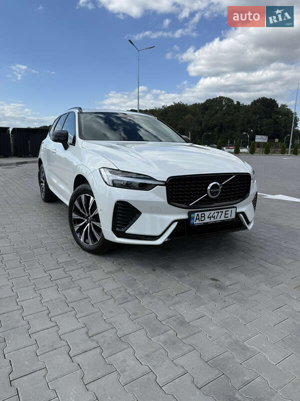 Внедорожник / Кроссовер Volvo XC60 2023 в Виннице