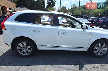 Внедорожник / Кроссовер Volvo XC60 2016 в Львове