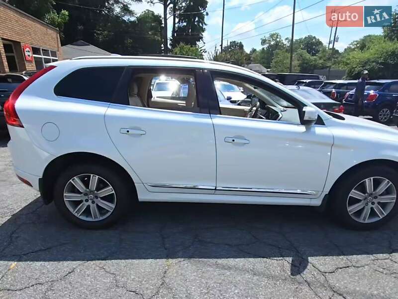 Volvo XC60 2016