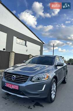 Внедорожник / Кроссовер Volvo XC60 2016 в 