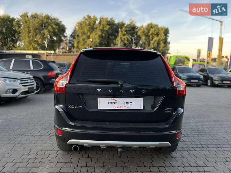 Внедорожник / Кроссовер Volvo XC60 2009 в Львове