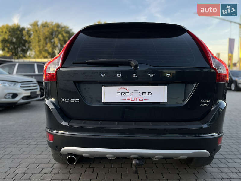 Внедорожник / Кроссовер Volvo XC60 2009 в Львове