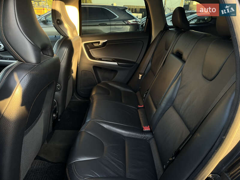 Внедорожник / Кроссовер Volvo XC60 2009 в Львове