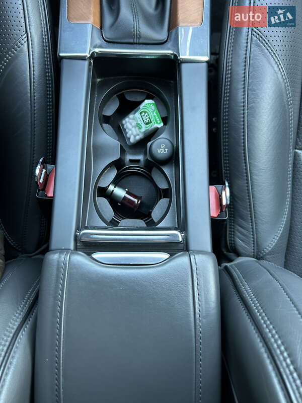 Внедорожник / Кроссовер Volvo XC60 2016 в Полтаве