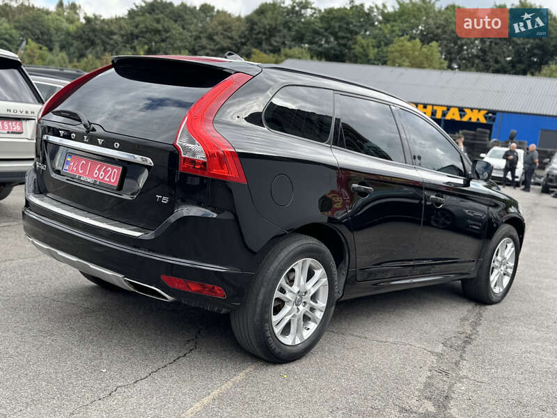 Внедорожник / Кроссовер Volvo XC60 2014 в Львове фото 7 Внедорожник / Кроссовер Volvo XC60 2014 в Львове