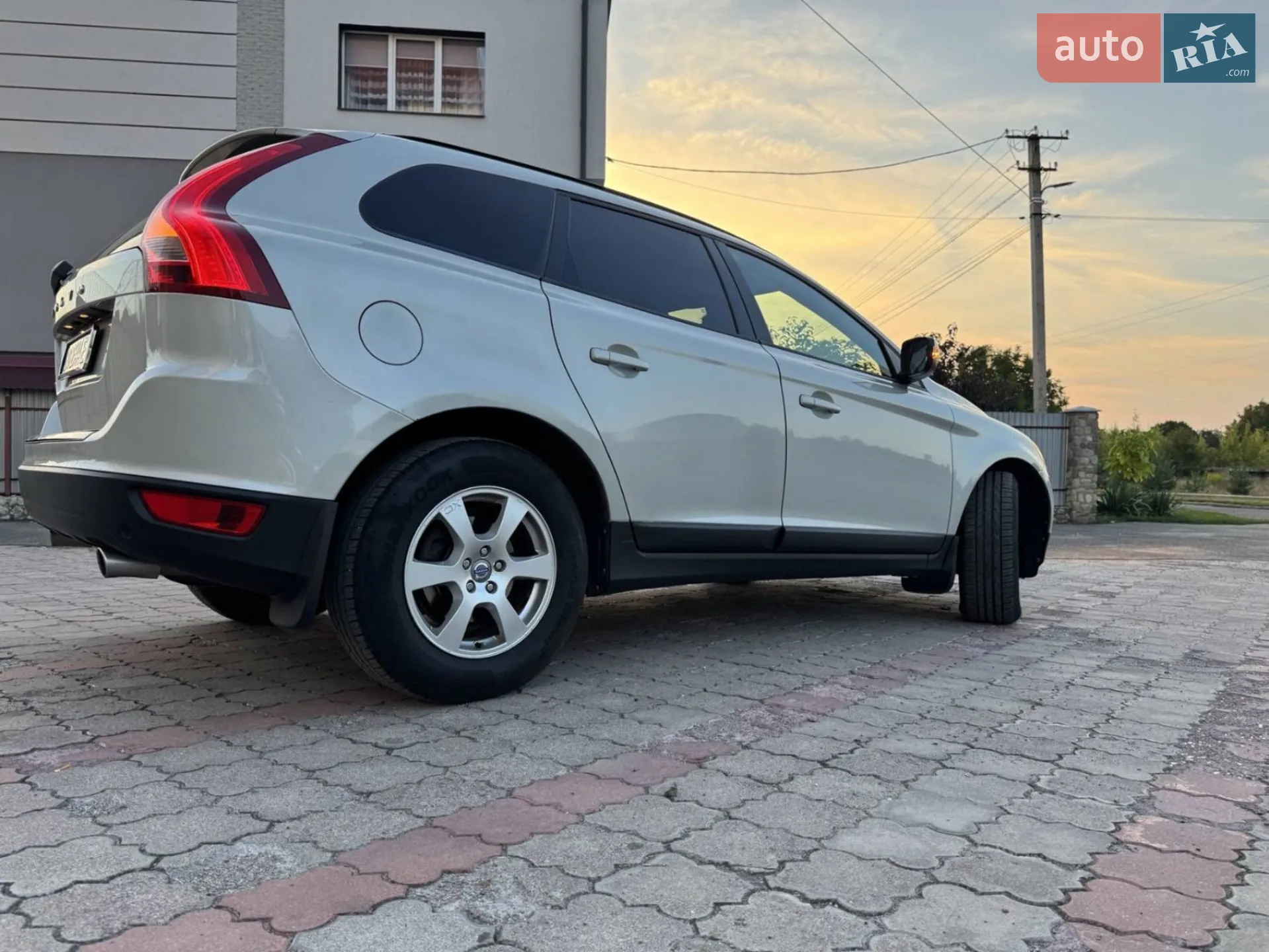 2012 Volvo XC60 - мініатюра 8