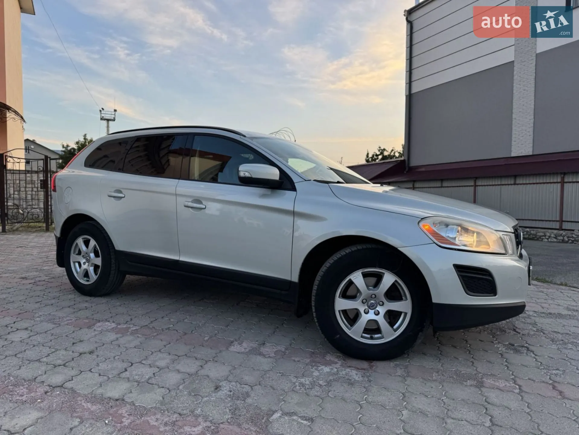 2012 Volvo XC60 - мініатюра 3
