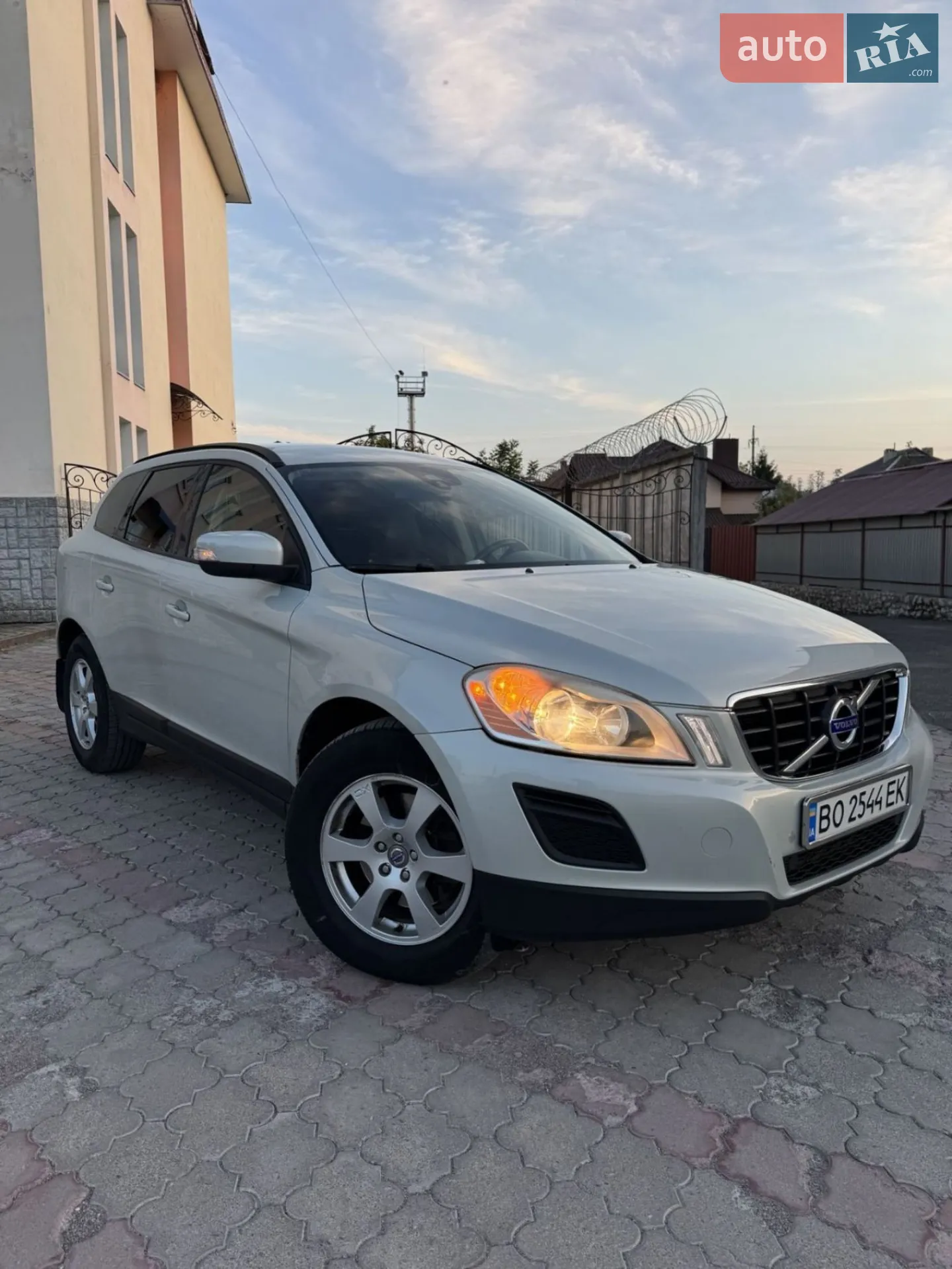 2012 Volvo XC60 - мініатюра 4