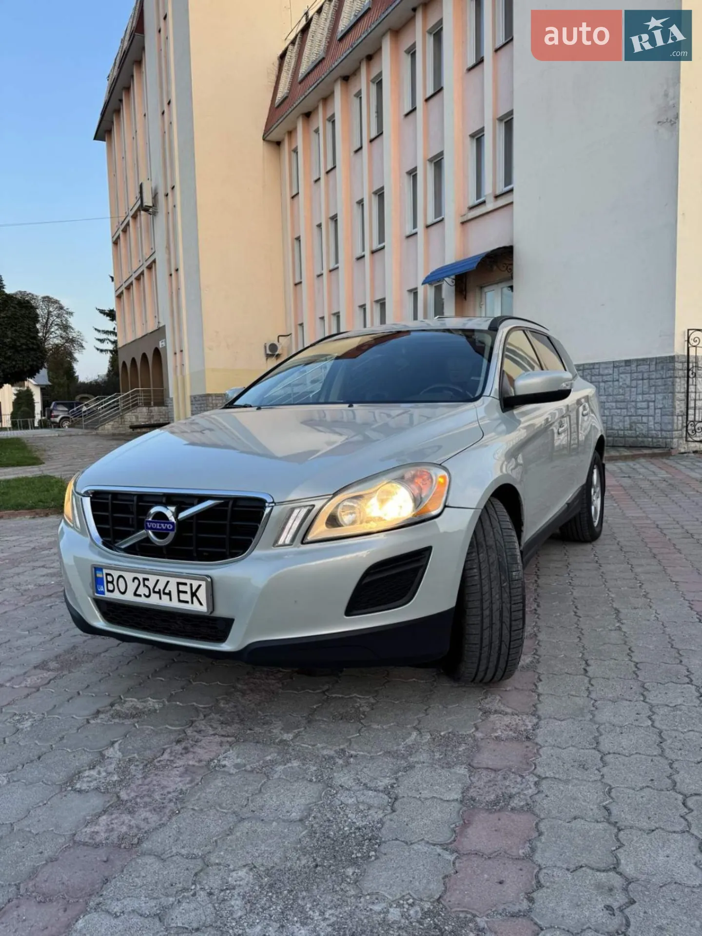 2012 Volvo XC60 - мініатюра 6