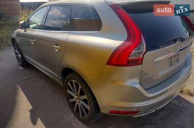Внедорожник / Кроссовер Volvo XC60 2016 в Ровно