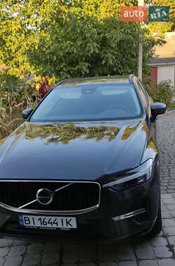 Volvo XC60 2022