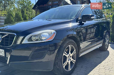 Внедорожник / Кроссовер Volvo XC60 2010 в Луцке
