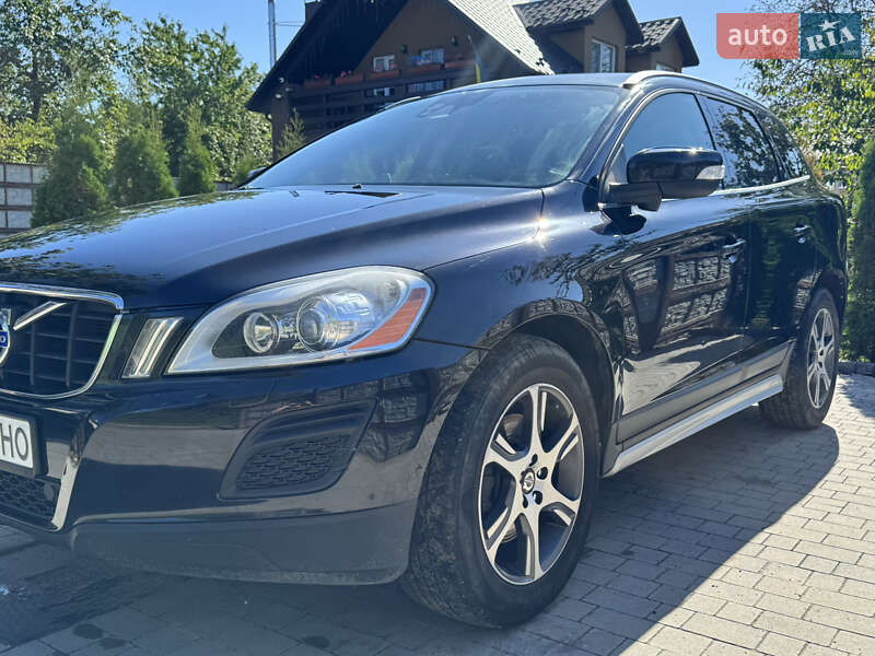 Volvo XC60 2010