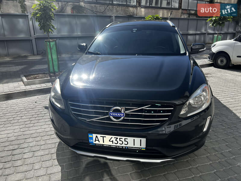 Внедорожник / Кроссовер Volvo XC60 2014 в Ивано-Франковске фото 2 Внедорожник / Кроссовер Volvo XC60 2014 в Ивано-Франковске
