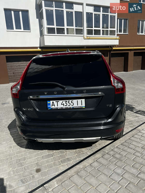 Внедорожник / Кроссовер Volvo XC60 2014 в Ивано-Франковске фото 7 Внедорожник / Кроссовер Volvo XC60 2014 в Ивано-Франковске