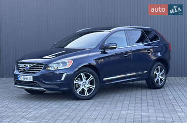 Внедорожник / Кроссовер Volvo XC60 2015 в Сарнах