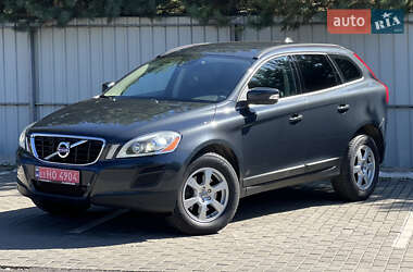Volvo XC60 2012