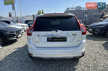 Внедорожник / Кроссовер Volvo XC60 2015 в 