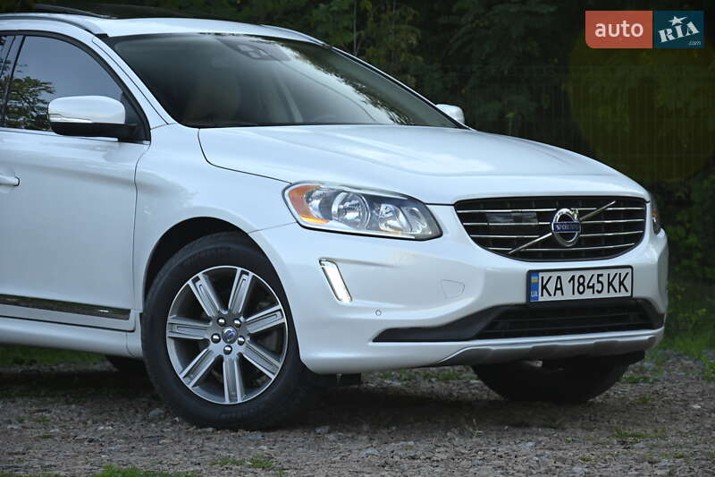 Внедорожник / Кроссовер Volvo XC60 2017 в Бердичеве