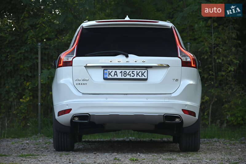 Внедорожник / Кроссовер Volvo XC60 2017 в Бердичеве