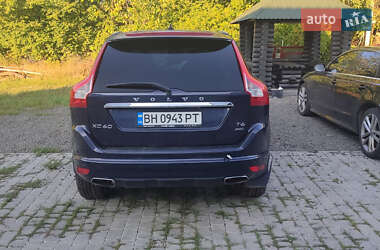 Позашляховик / Кросовер Volvo XC60 2017 в Ужгороді