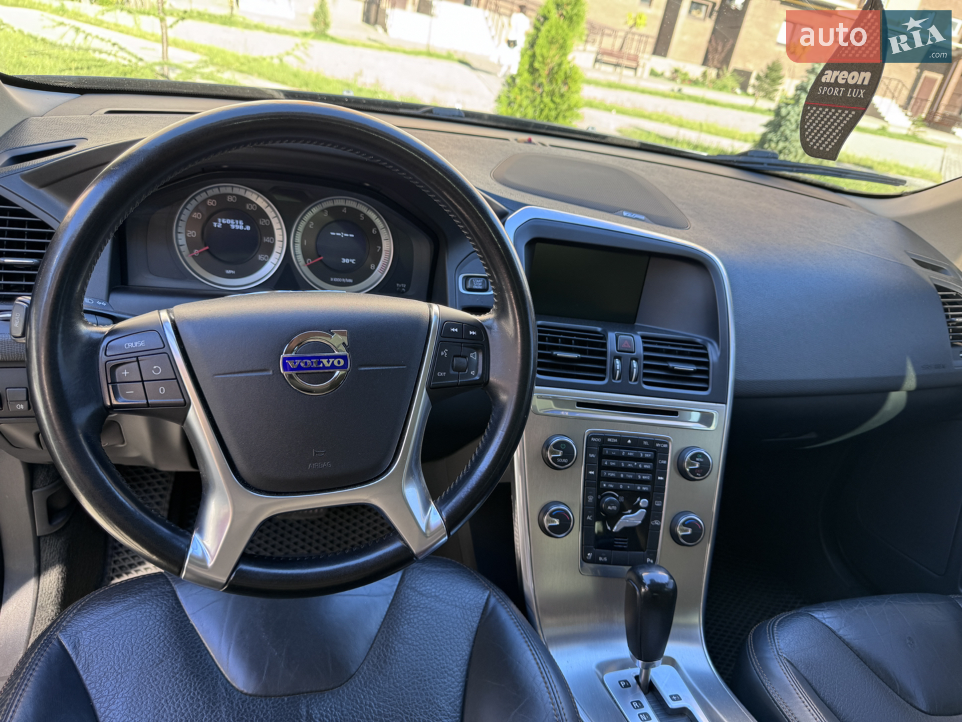 2012 Volvo XC60 - мініатюра 6