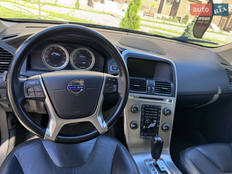 Внедорожник / Кроссовер Volvo XC60 2012 в Житомире