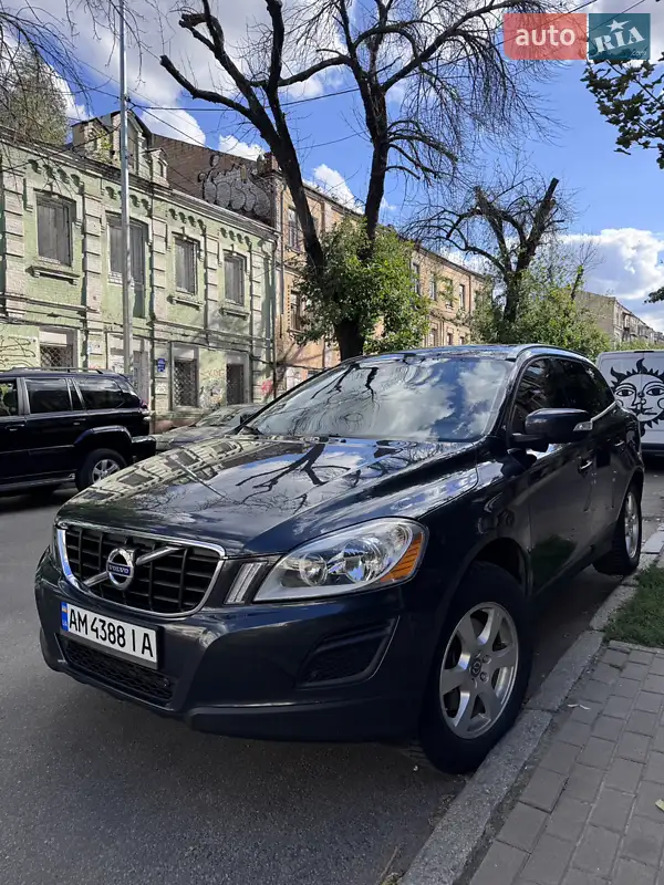 Volvo XC60 2012