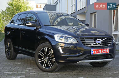 Внедорожник / Кроссовер Volvo XC60 2017 в 