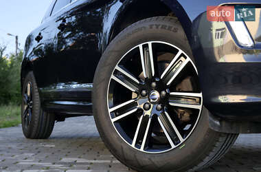 Внедорожник / Кроссовер Volvo XC60 2017 в 