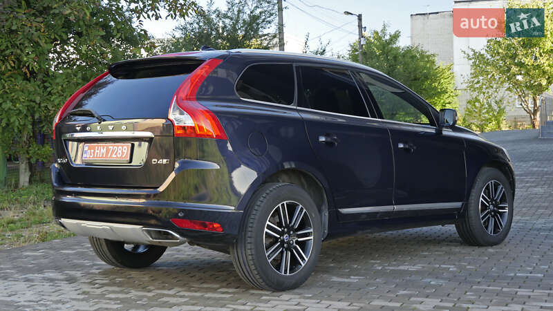 Внедорожник / Кроссовер Volvo XC60 2017 в Львове фото 22 Внедорожник / Кроссовер Volvo XC60 2017 в Львове
