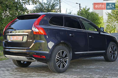 Внедорожник / Кроссовер Volvo XC60 2017 в 