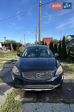 Внедорожник / Кроссовер Volvo XC60 2015 в Львове