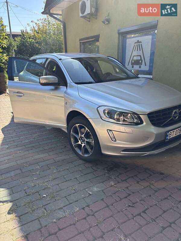 Volvo XC60 2016