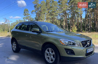 Внедорожник / Кроссовер Volvo XC60 2008 в 