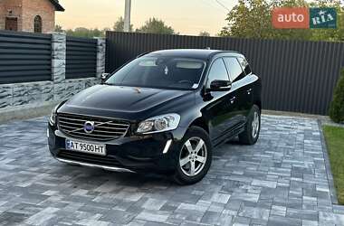 Volvo XC60 2016
