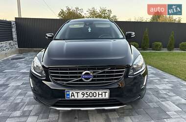 Внедорожник / Кроссовер Volvo XC60 2016 в 