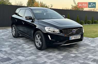 Внедорожник / Кроссовер Volvo XC60 2016 в 