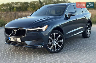 Внедорожник / Кроссовер Volvo XC60 2020 в 