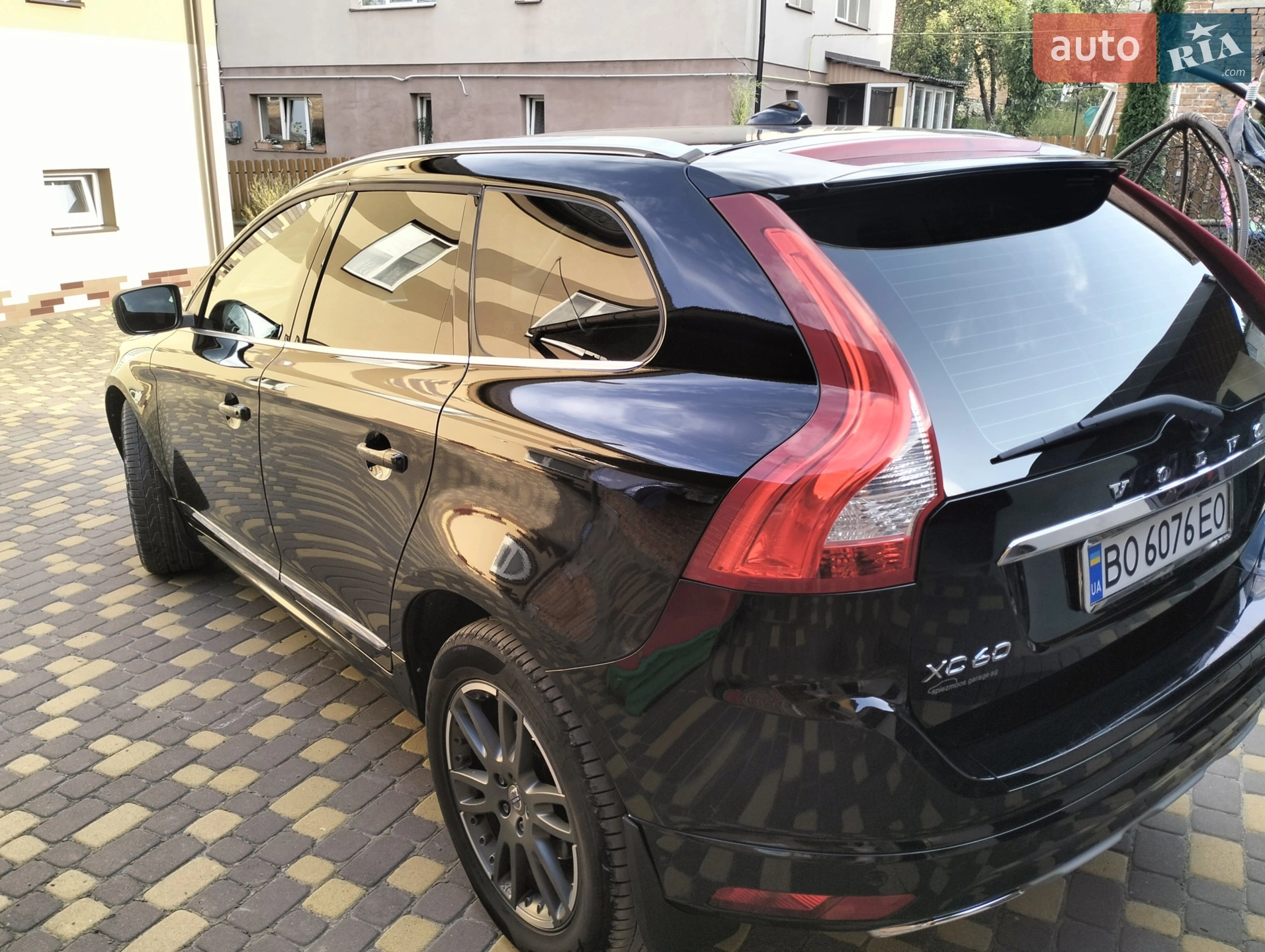 2016 Volvo XC60 - мініатюра 4