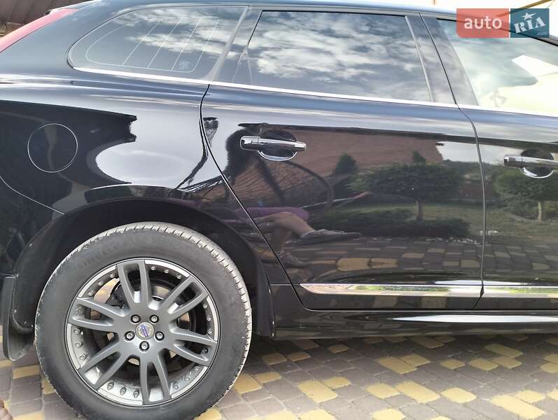 Внедорожник / Кроссовер Volvo XC60 2016 в Бережанах