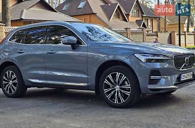 Позашляховик / Кросовер Volvo XC60 2021 в Чернігові