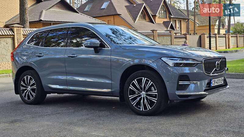 Volvo XC60 2021