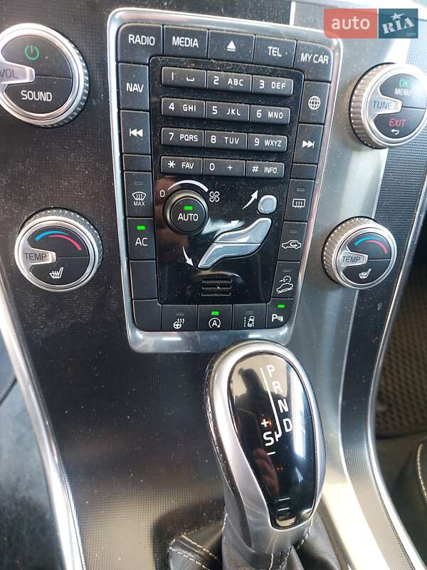 Внедорожник / Кроссовер Volvo XC60 2016 в Киеве фото 33 Внедорожник / Кроссовер Volvo XC60 2016 в Киеве